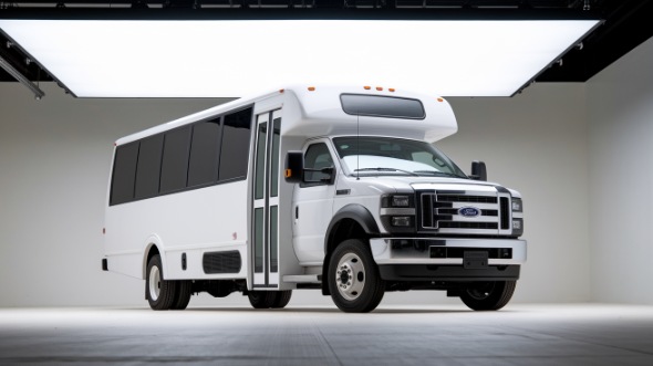 15 passenger minibus des moines