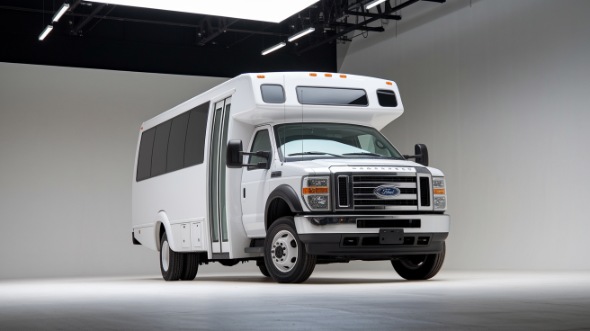 25 passenger minibus des moines
