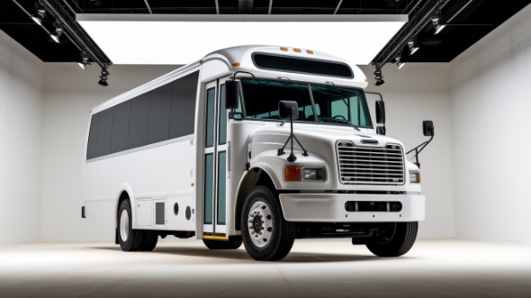 30 passenger minibus des moines
