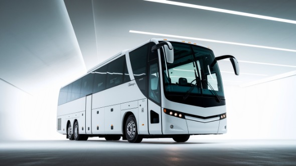 50 passenger charter bus des moines