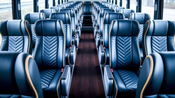 50 passenger charter bus rental des moines
