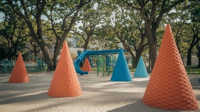 cone park