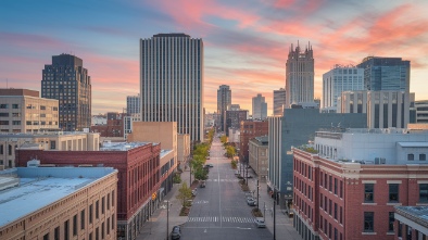 downtown rochester