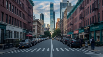 east village