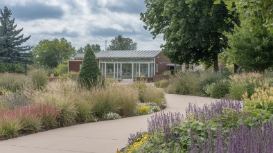 greater des moines botanical garden