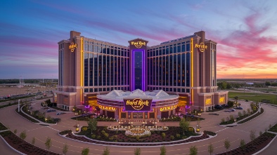 hard rock hotel casino sioux city