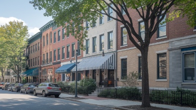 historic east village