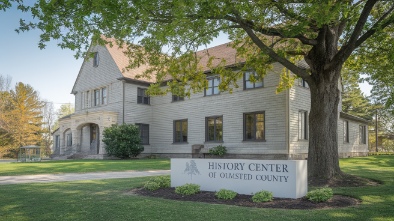 history center of olmsted county