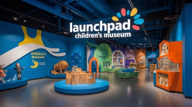 launchpad childrens museum