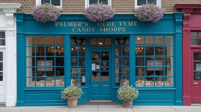 palmers olde tyme candy shoppe