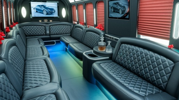 party bus rental rental des moines