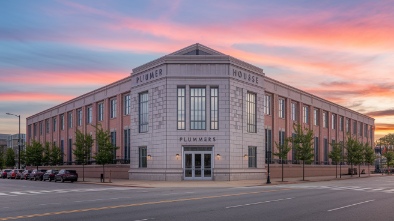 plummer house of the arts