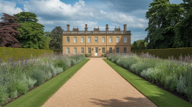 salisbury house gardens