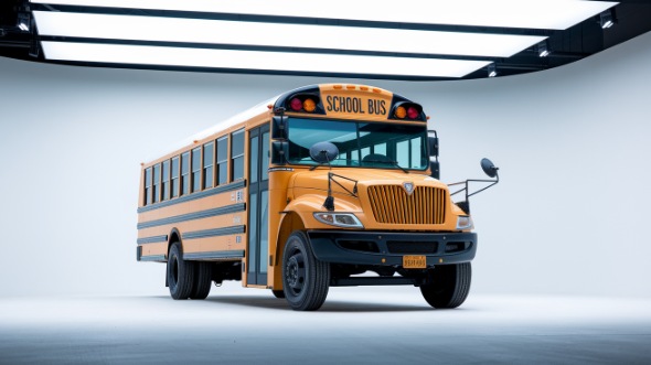 school bus rental des moines