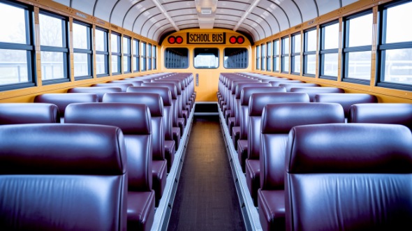 school bus rental rental rochester