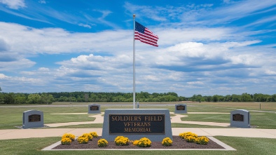 soldiers field veterans memorial