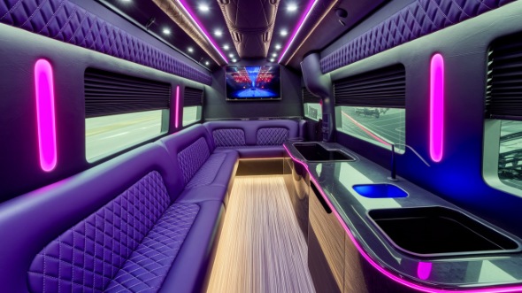 sprinter limo rental rental des moines